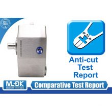 MOK@ 78/50WF Anti-cut Comparative Test Report